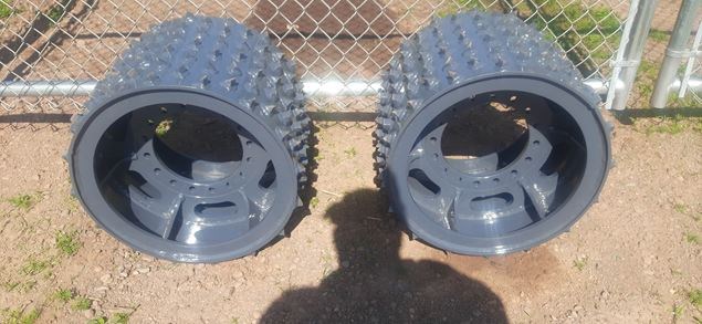 Rolly Rollers Part and Part Machine